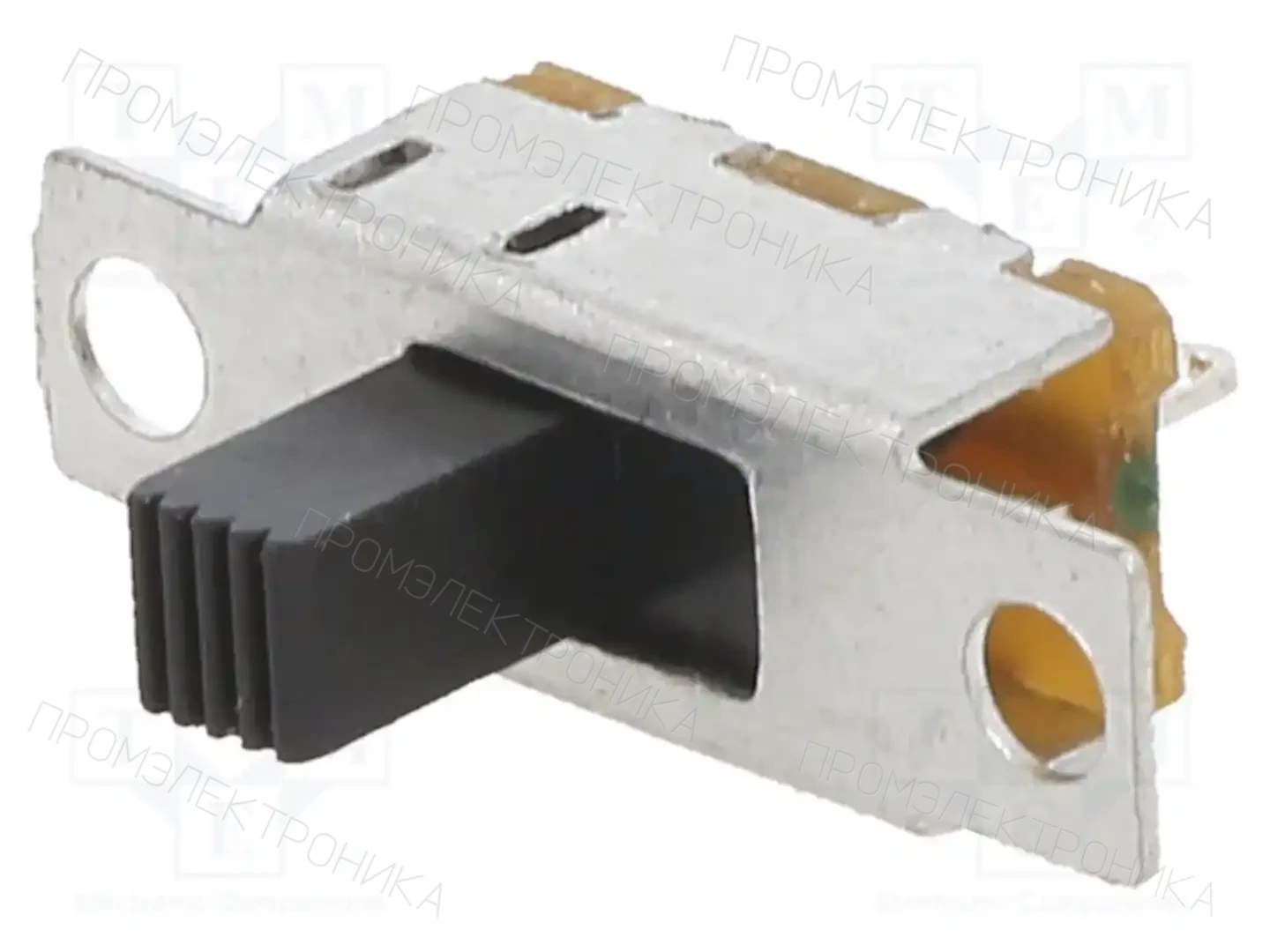 E-SWITCH EG1201A — Переключатели ползунковые