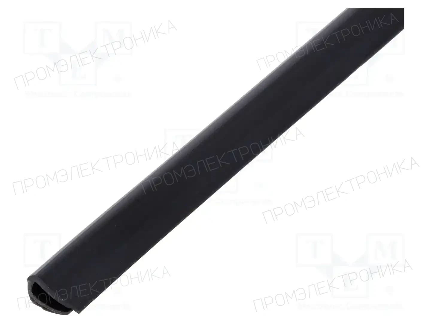 KURANT OKB-2,5 BLACK — Защитные насадки на края