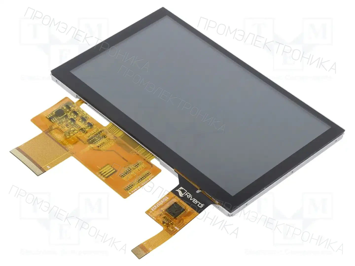 Riverdi SM-RVT50AQTNWC00 — Интеллигентные дисплеи