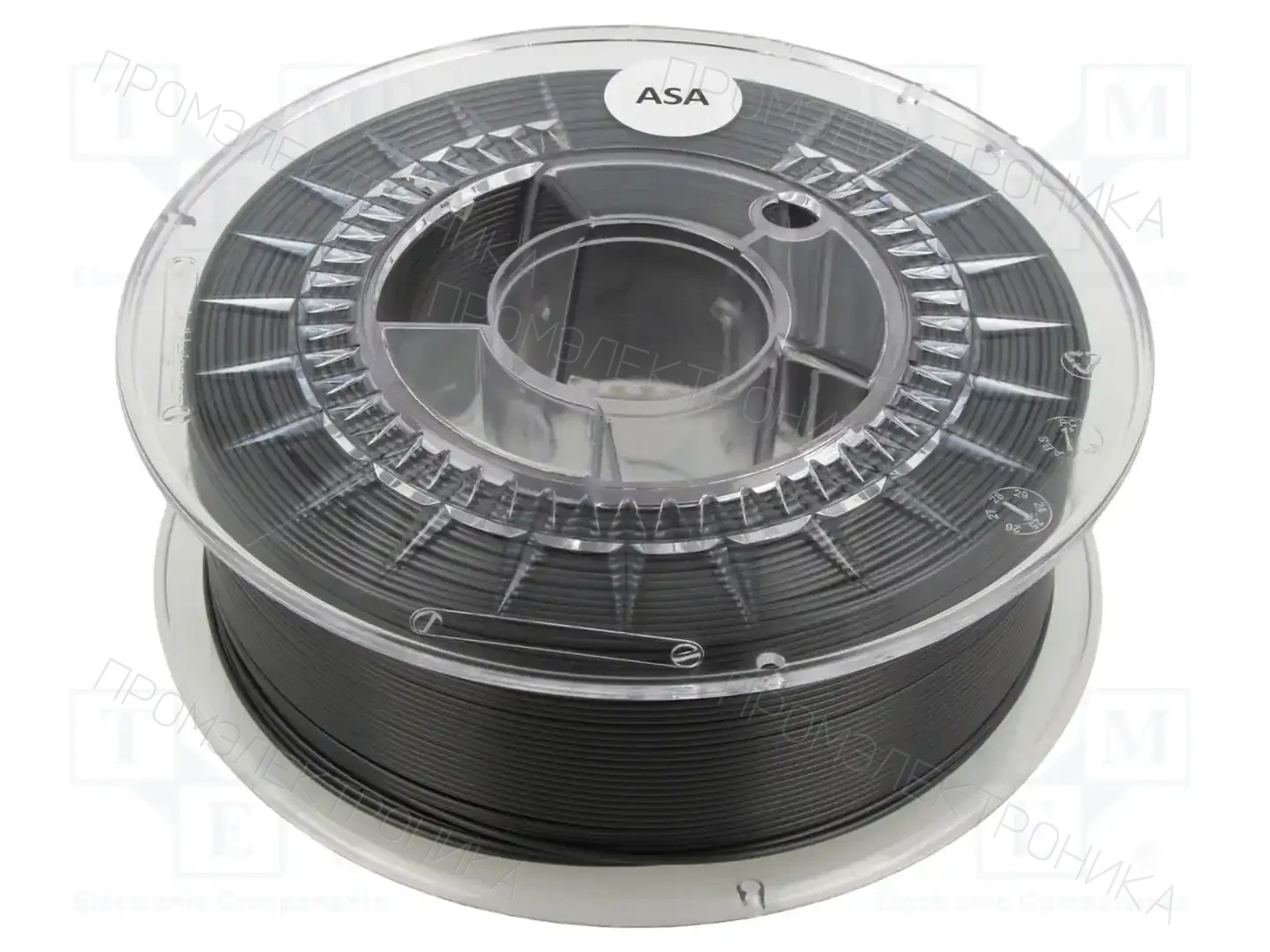 DEVIL DESIGN ASA 1,75 DARK GRAY 0,8 — Принтеры 3D и аксессуары
