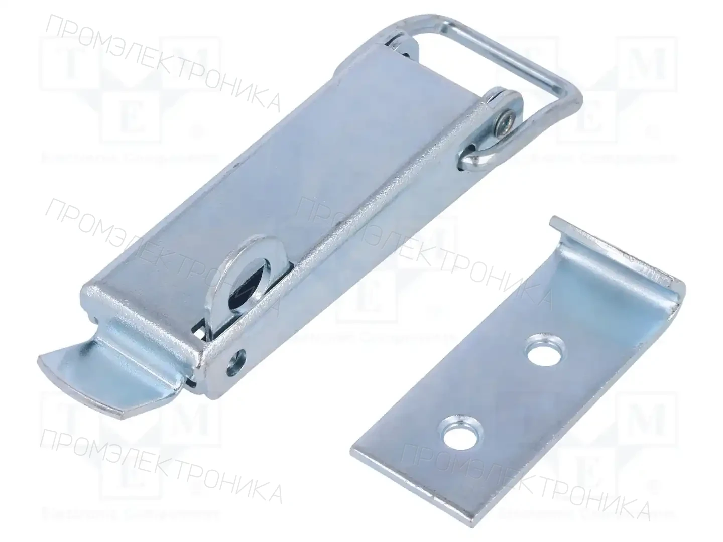 ELESA+GANTER TLAL.Z-30/193.5+R — Застежки и защелки
