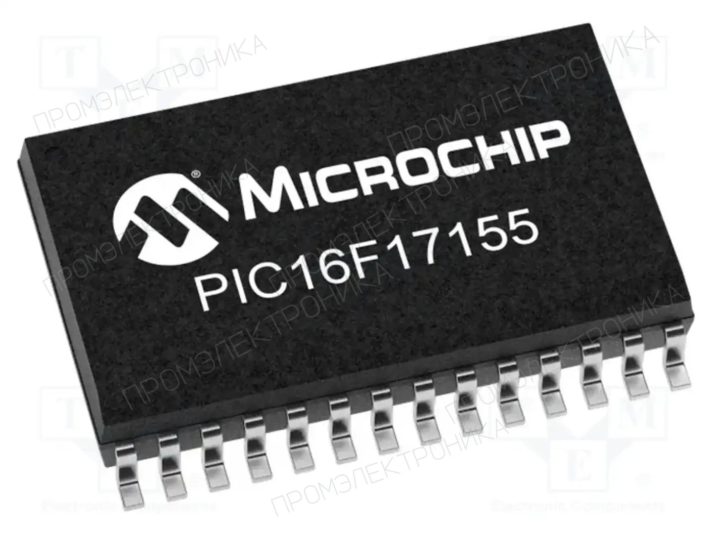 Microchip Technology PIC16F17155-E/SO — Линейка PIC 8-bit