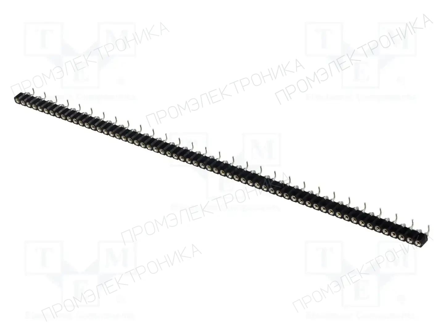 CONNFLY DS1002-01-1*60S13 — Штекерные планки и гнезда