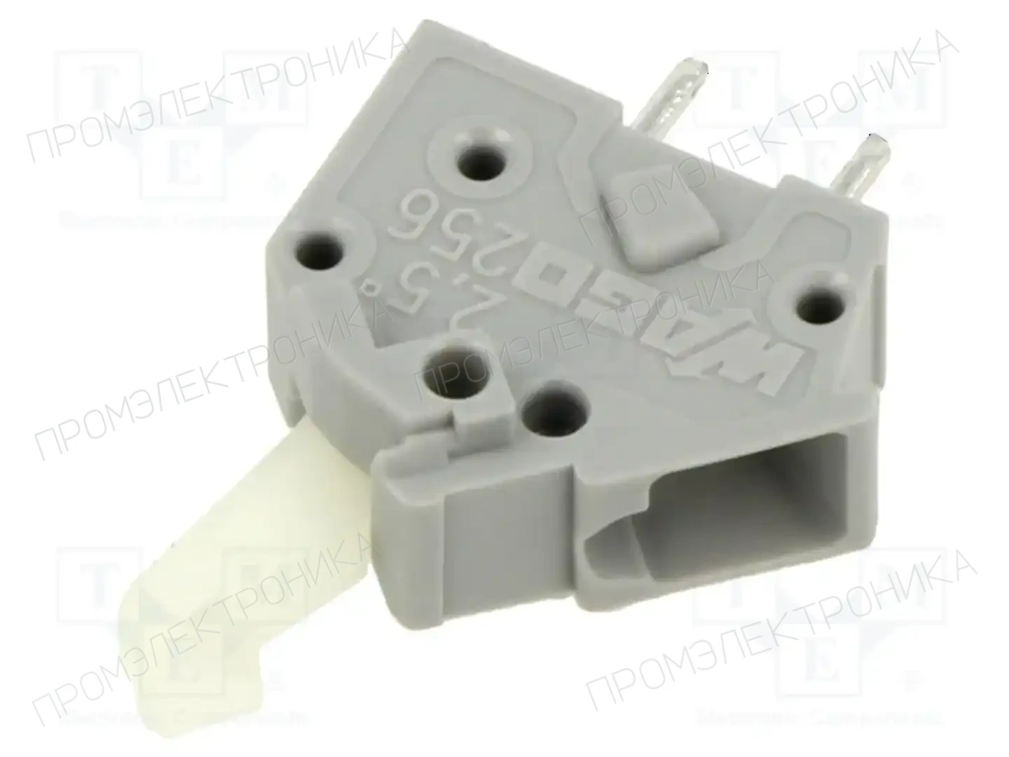 WAGO 256-401 — Клеммные колодки для печатных плат