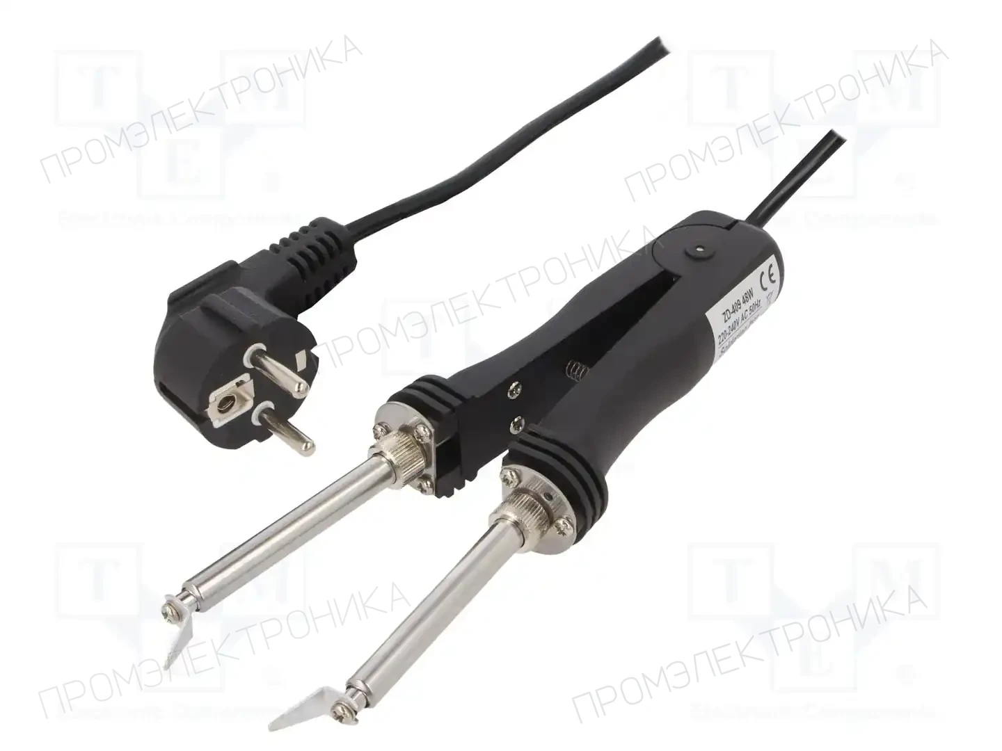 SOLDER PEAK ZD-409 — Паяльники нагревательные и трансформат