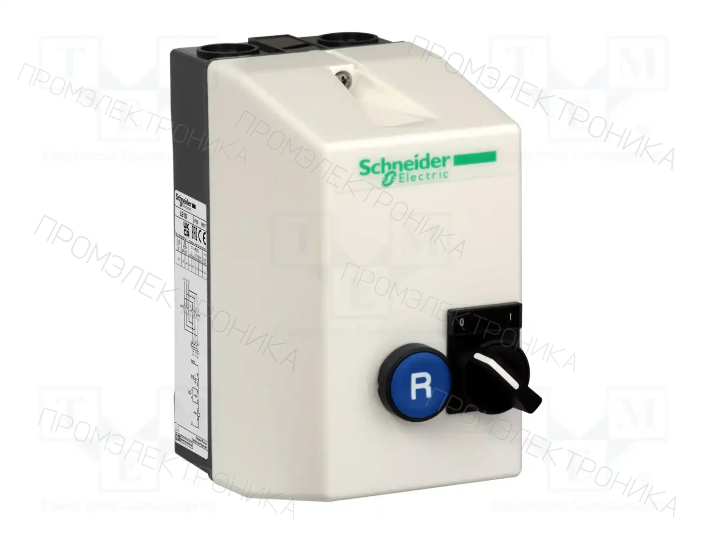 SCHNEIDER ELECTRIC LE1D09P7A13 — Стартеры