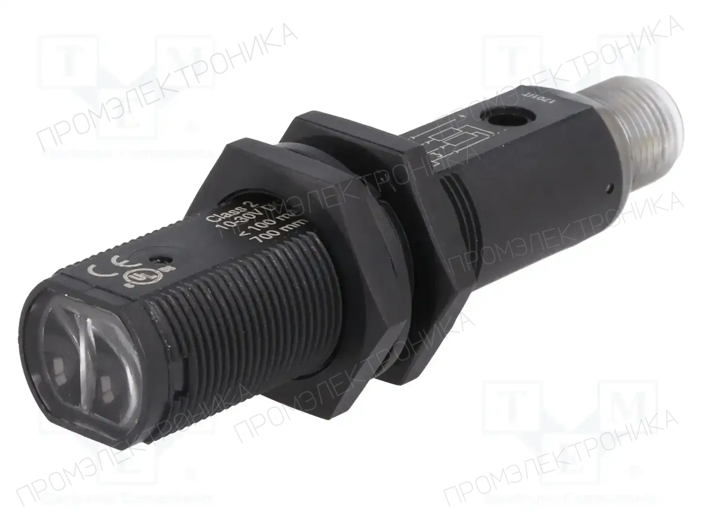 BALLUFF BOS 18KF-PA-1PE-S4-C — Стандартные фотоэлектрические датчики