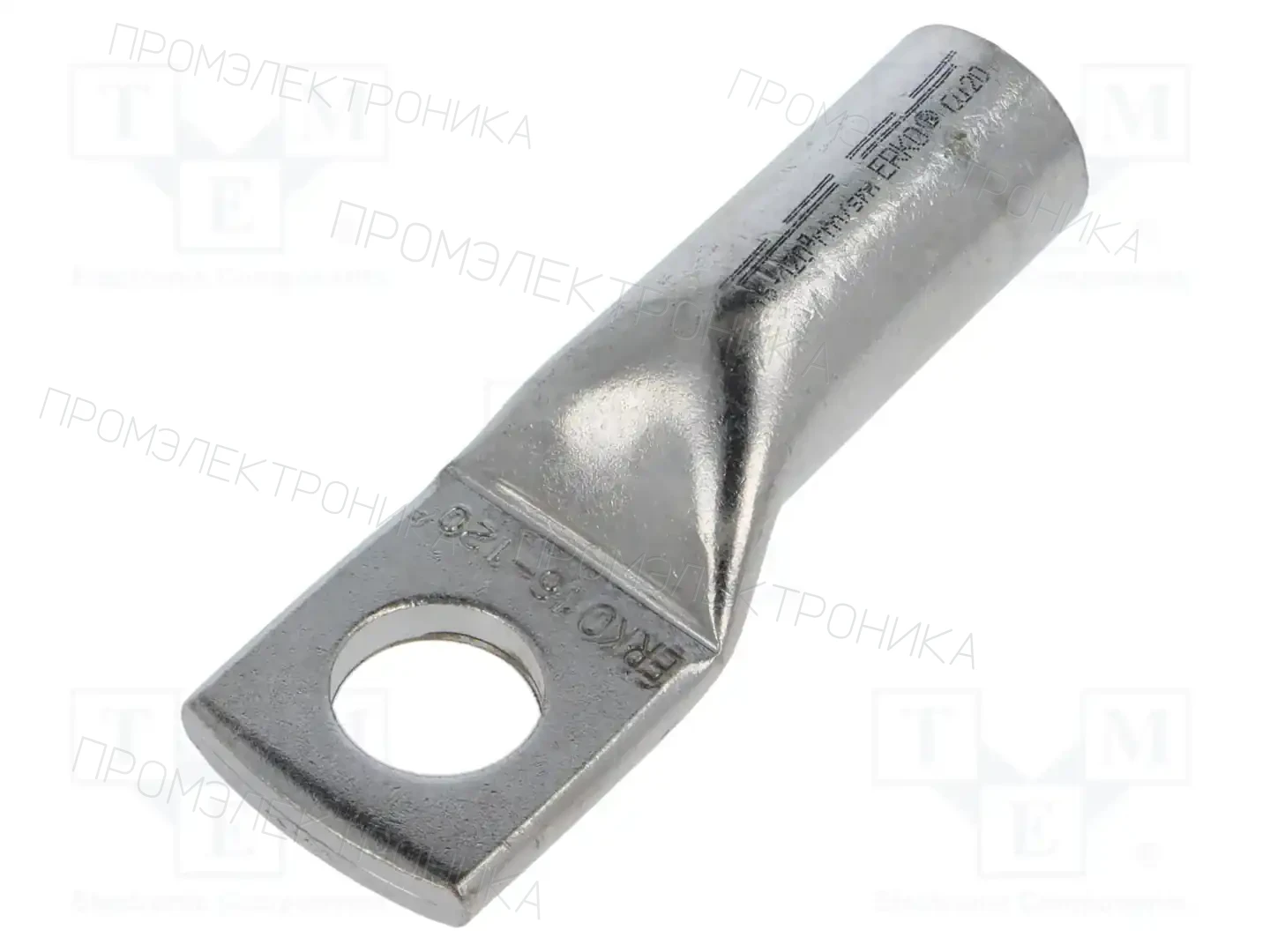 ERKO KCR_16-120/10 — Неизолированные коннекторы