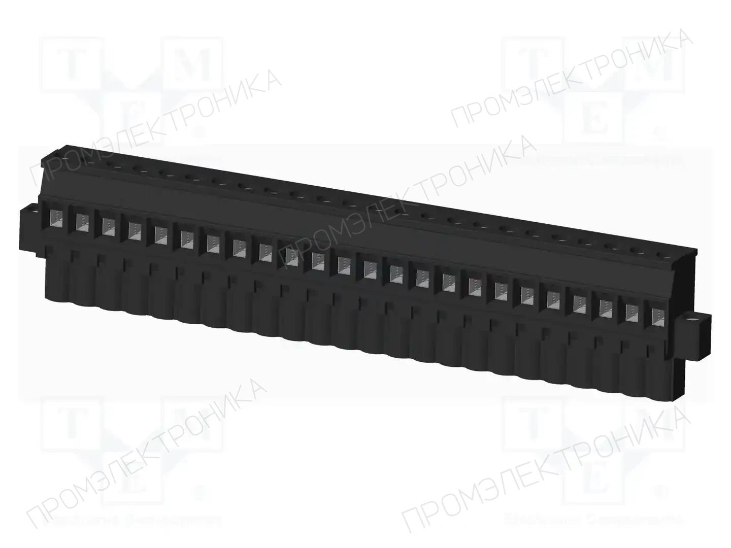 AMPHENOL ANYTEK TS24710D0000G — Клеммные колодки разъемного типа