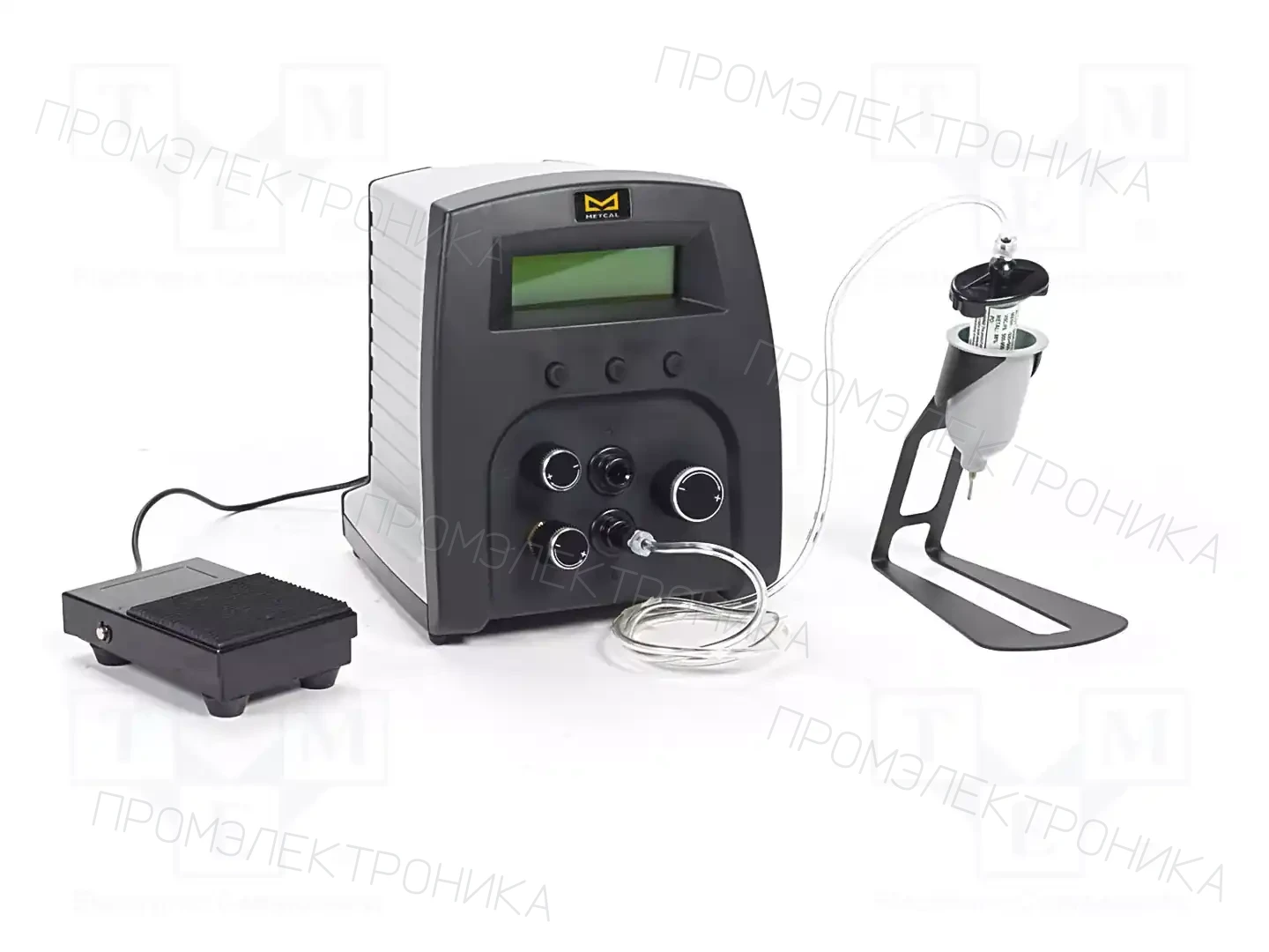 METCAL DX-350 — Дозаторы