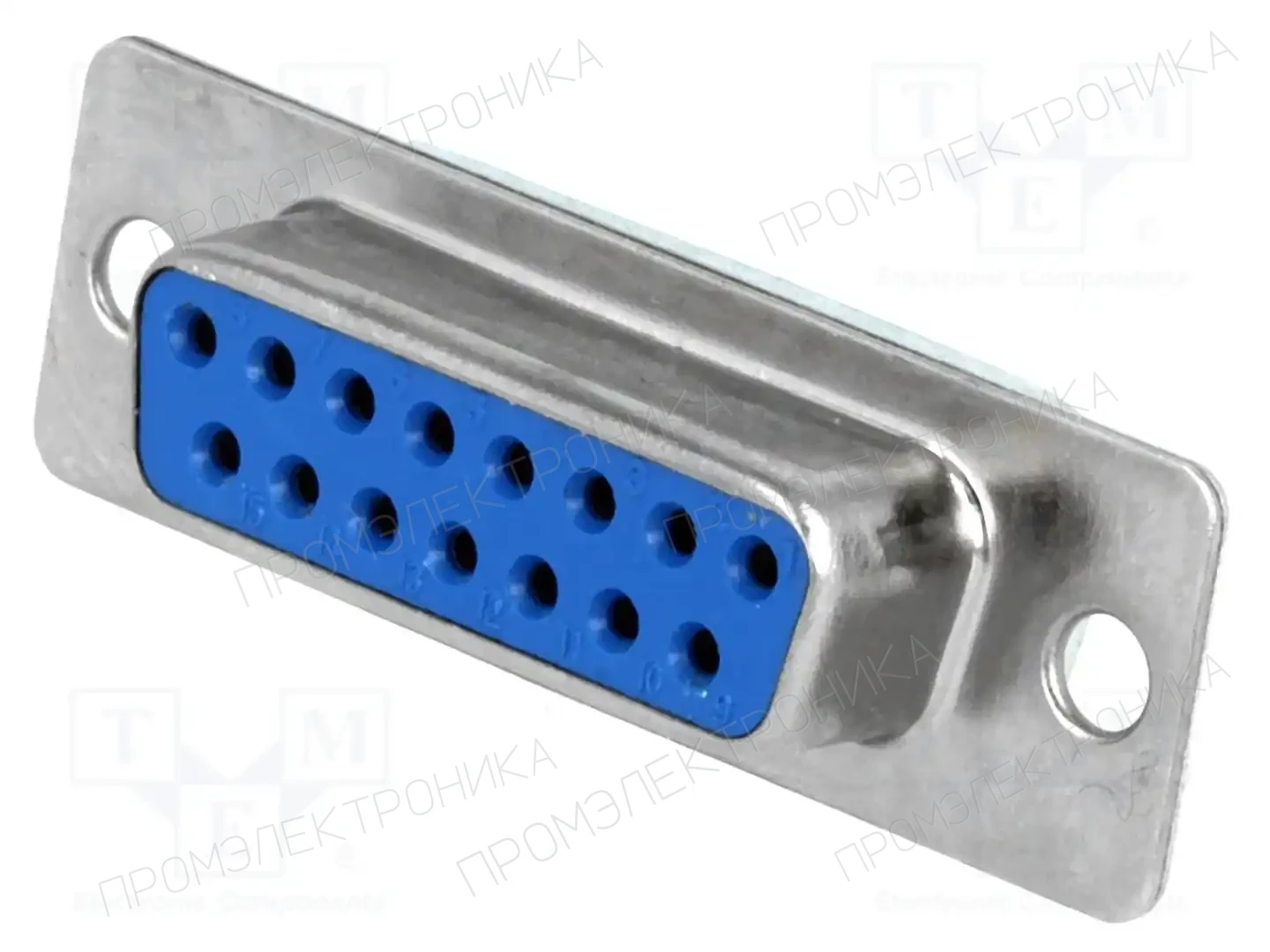 CONNFLY DS1034-15FUNSISS — Штекеры и гнезда D-Sub