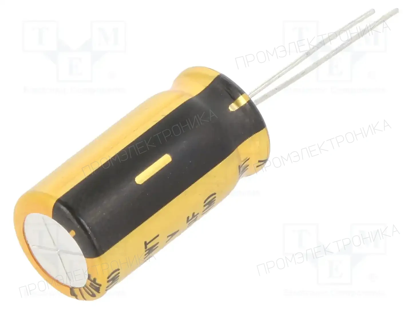 SAMWHA WT1H477M12025PL — Конденсаторы электролитические THT