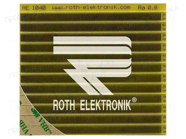 ROTH ELEKTRONIK GMBH RE1040 — Платы универсальные