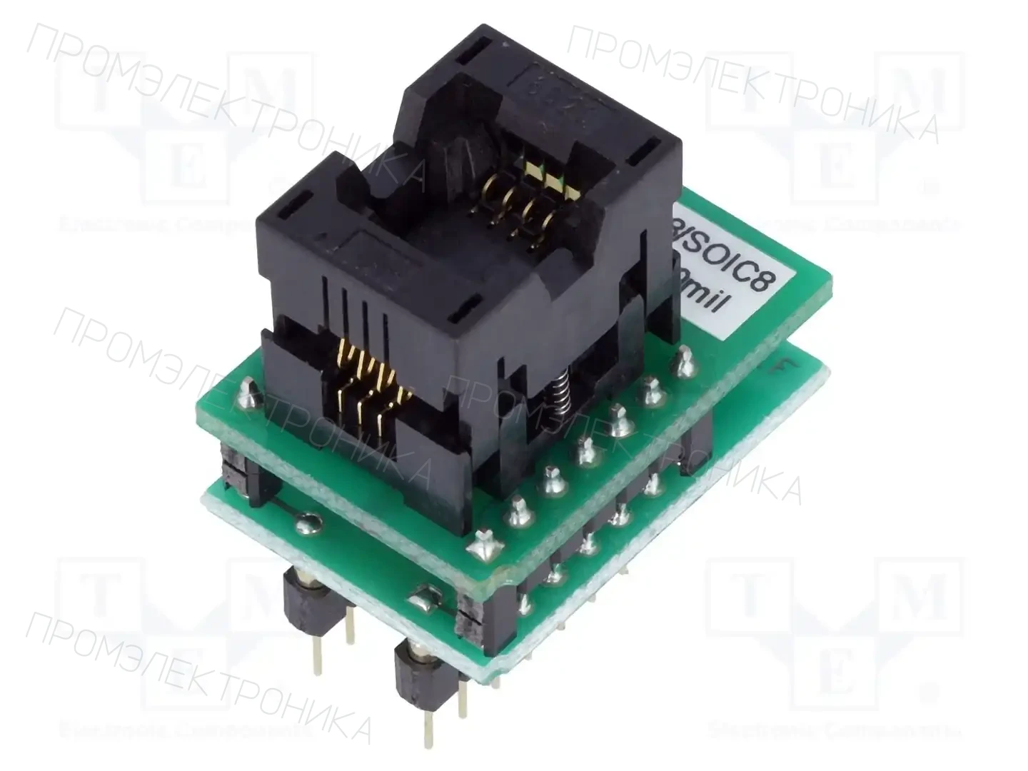 ELNEC DIL8/SOIC8 ZIF 200MIL — Аксессуары для программаторов
