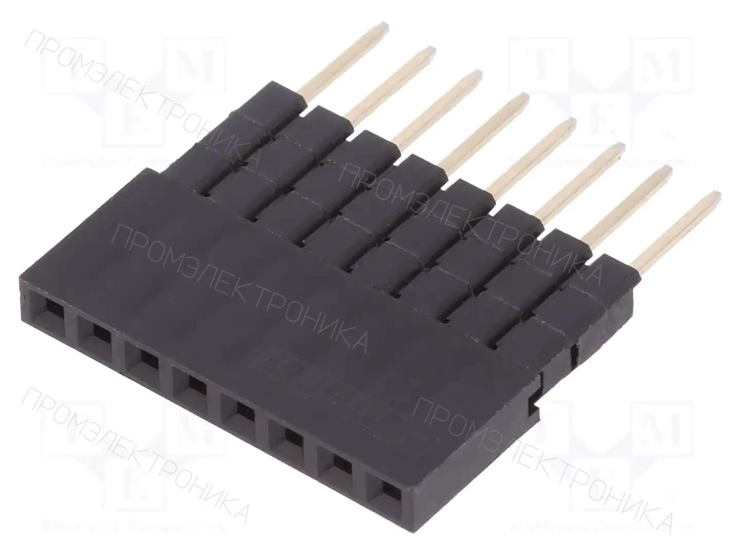 CONNFLY DS1023-05-1*8B8-A16.0/B6.8 — Штекерные планки и гнезда