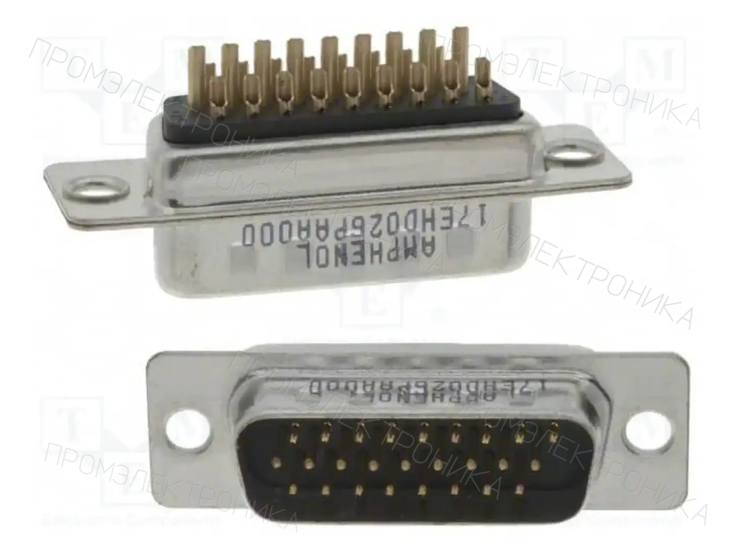 AMPHENOL 17EHD026PAA000 — Штекеры и гнезда D-Sub