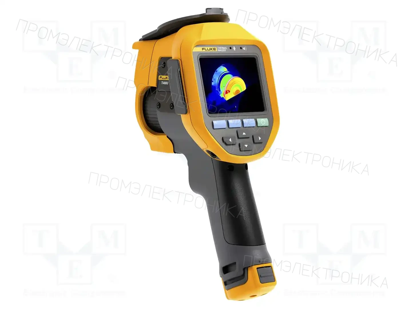 FLUKE FLK-TI480U 9HZ/AP — Камеры тепловидения