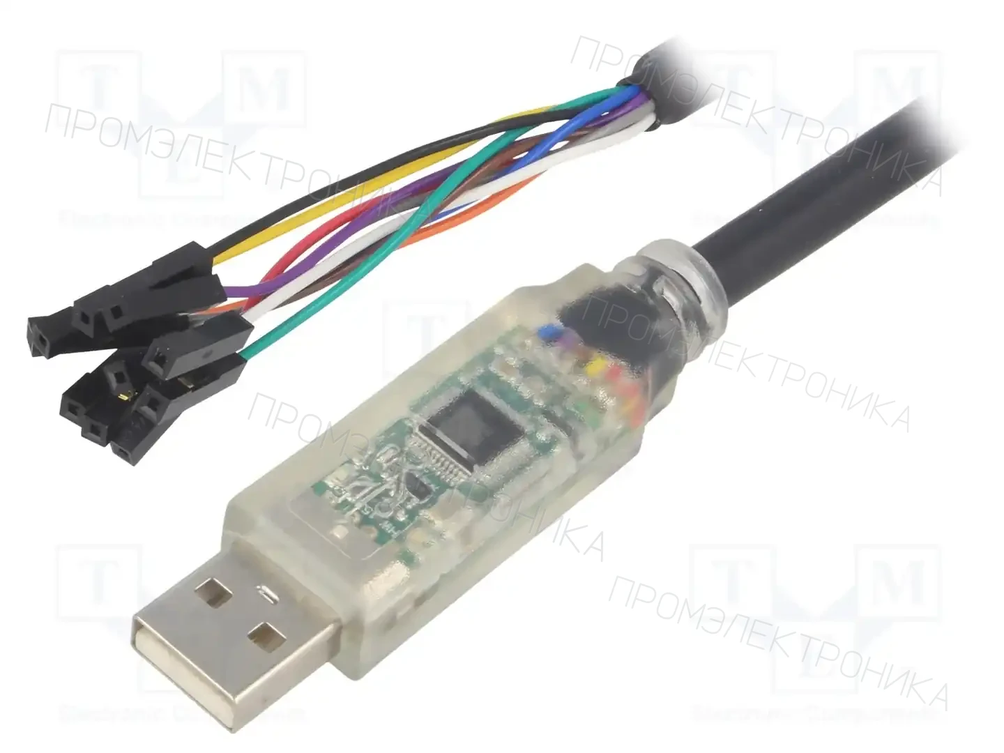 FTDI C232HD-DDHSP-0 — Модули USB
