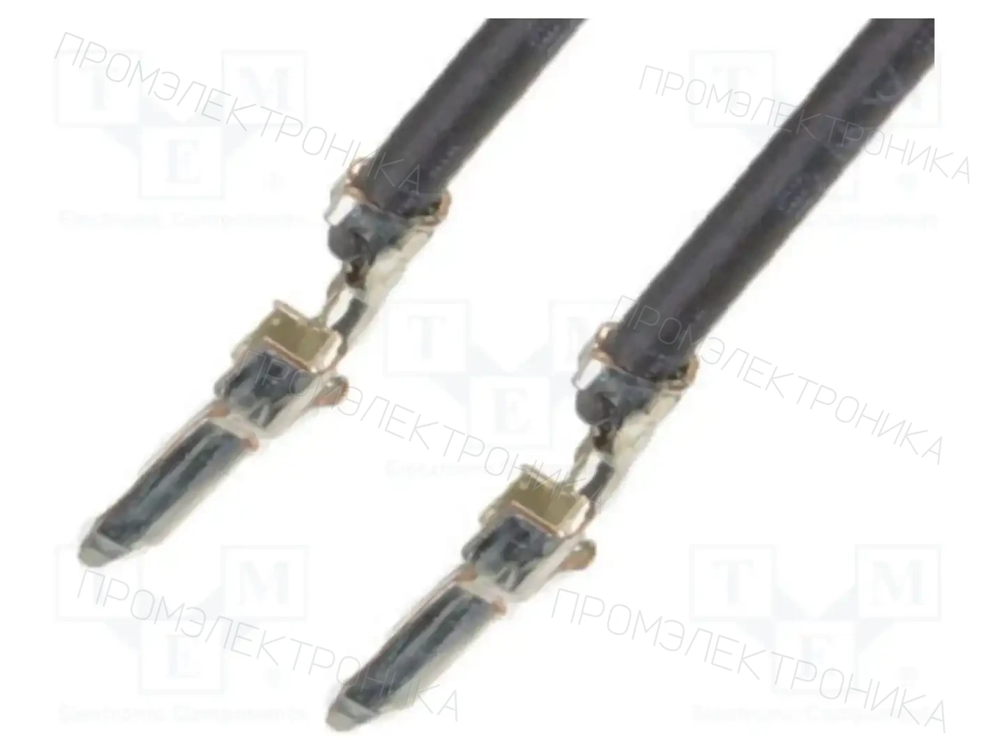MOLEX 214922-1213 — Разъeмы сигнальные растр 1,25мм