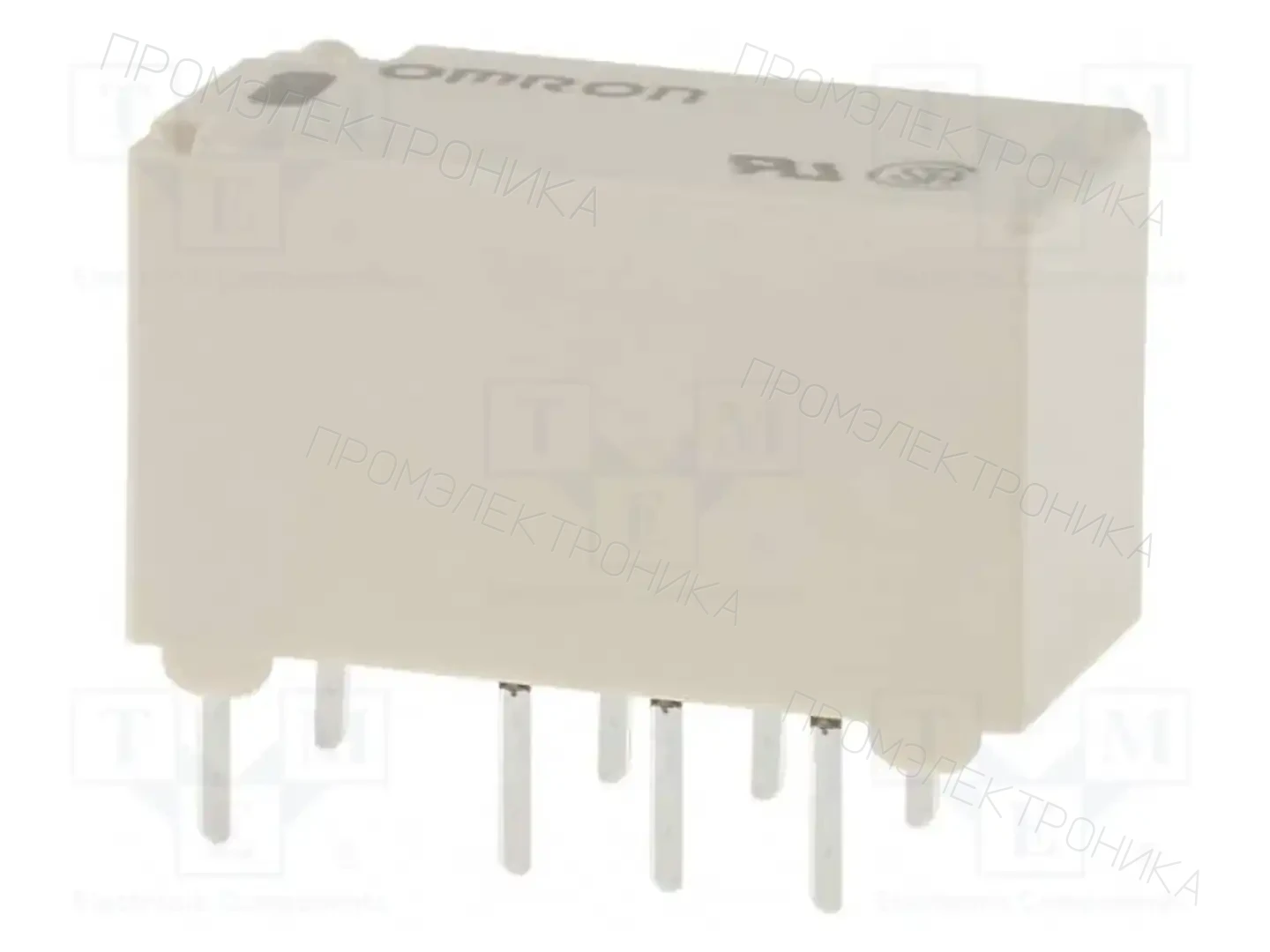 OMRON Electronic Components G6S-2-Y DC4.5 — Реле электромагн. миниатюрные