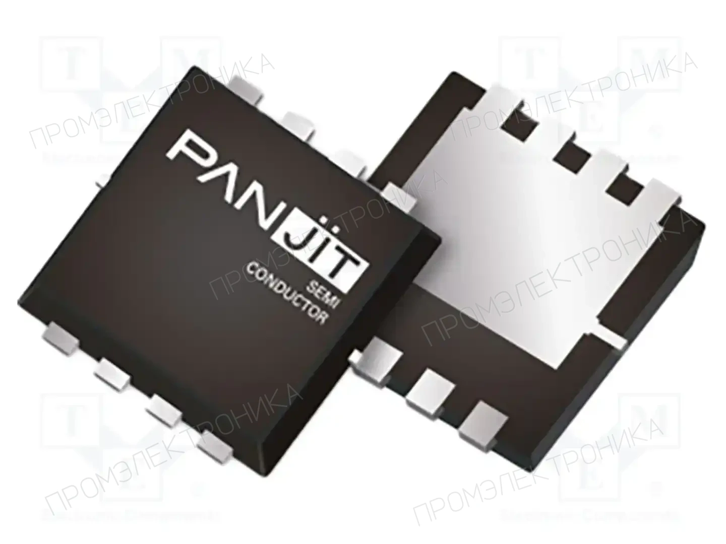 PanJit Semiconductor PJQ4401P-AU_R2_000A1 — Транзисторы с каналом P SMD