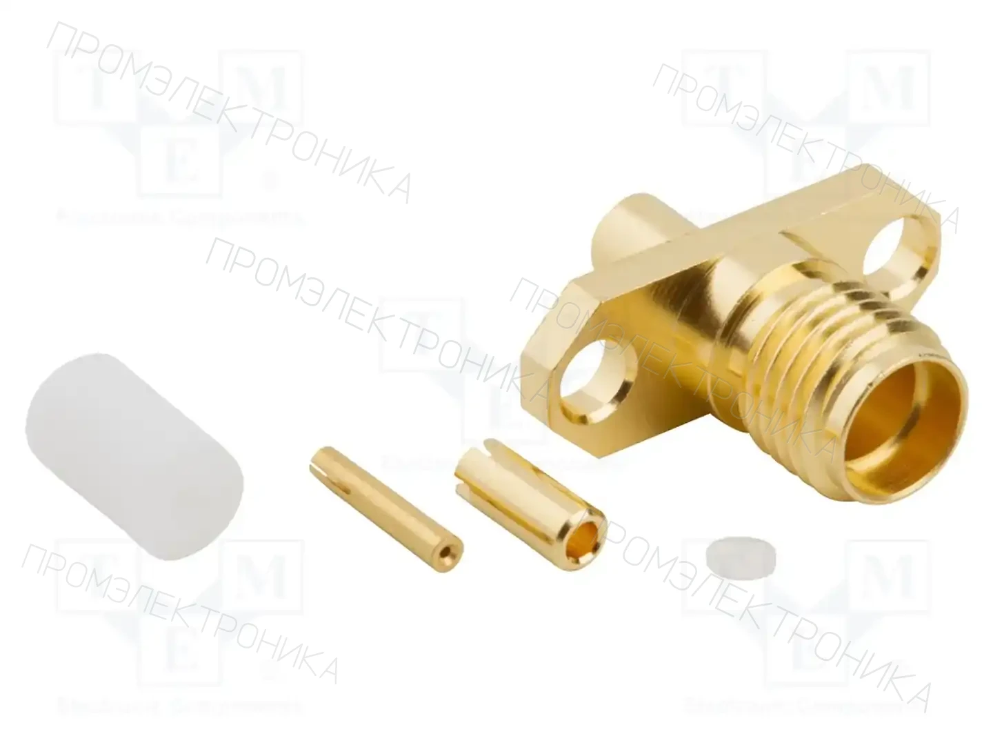 AMPHENOL RF 132253 — Разъeмы SMA, SMB, SMC