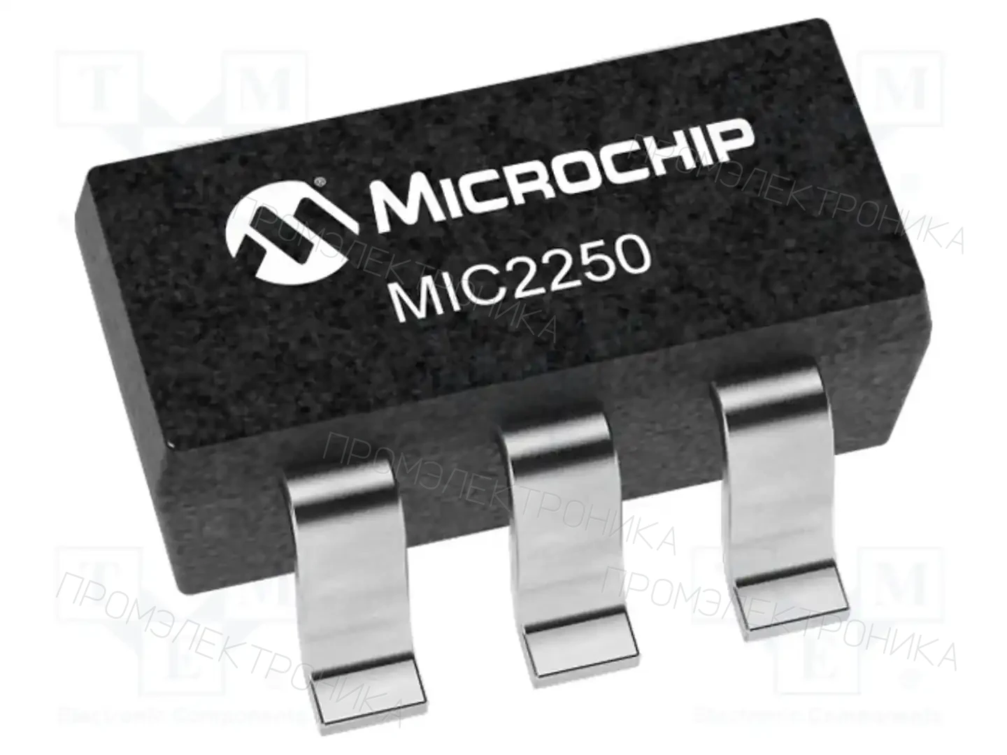 Microchip Technology MIC2250-2YD5-TR — Регуляторы напряжения - микросхемы DC/DC