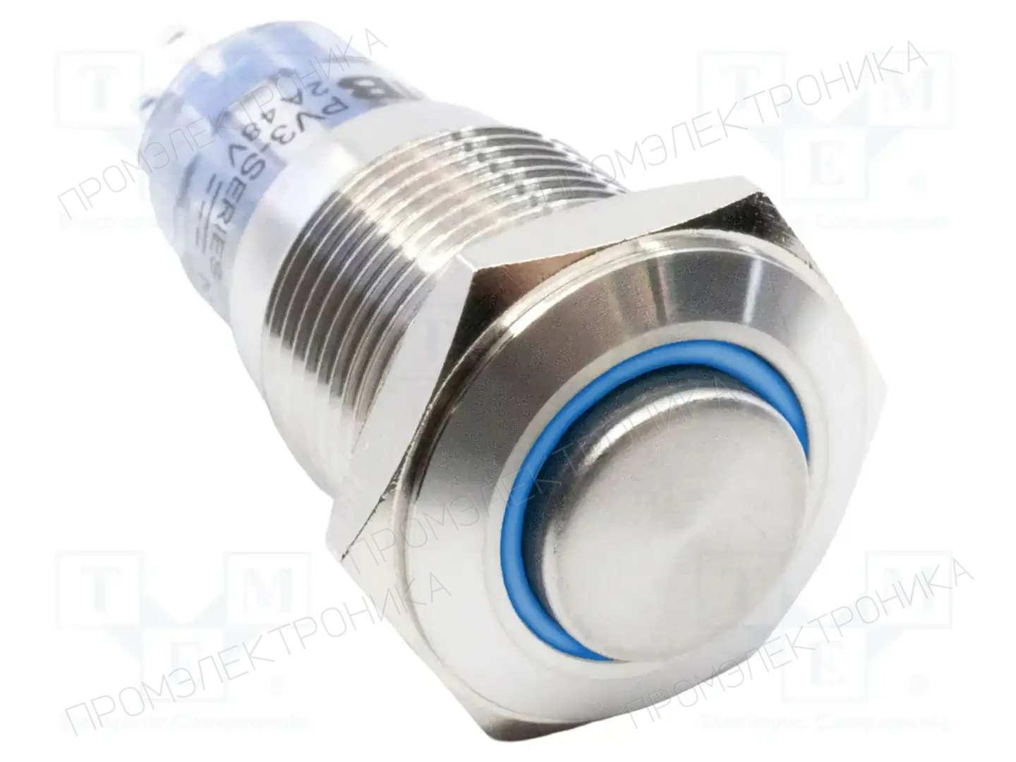 E-SWITCH PV3H2B0BBG-341 — Переключатели кнопочные