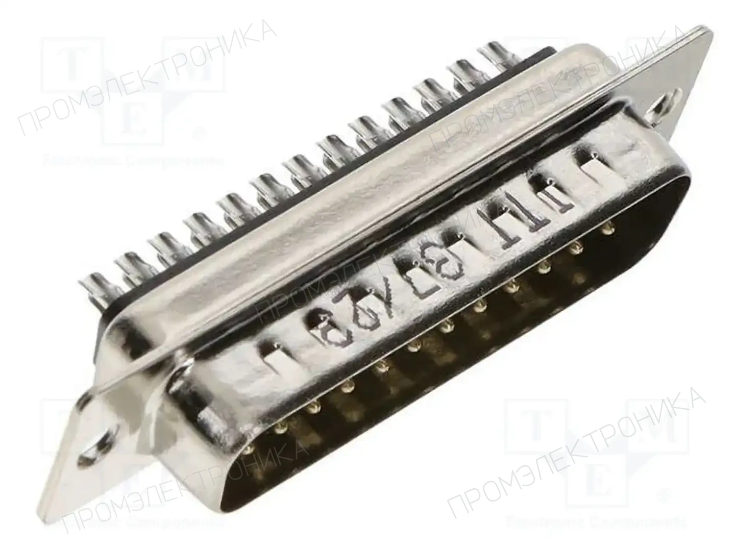 ITT CANNON 119998-2832 — Штекеры и гнезда D-Sub