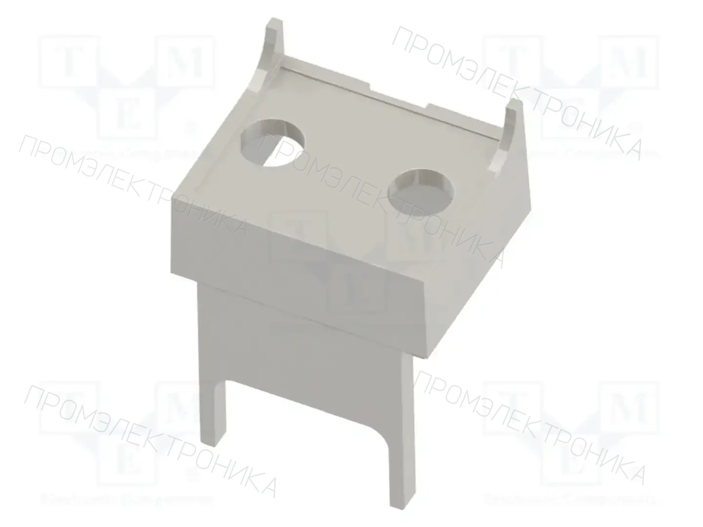 ITALTRONIC P05010202T — Аксессуары к корпусам на DIN-рейку