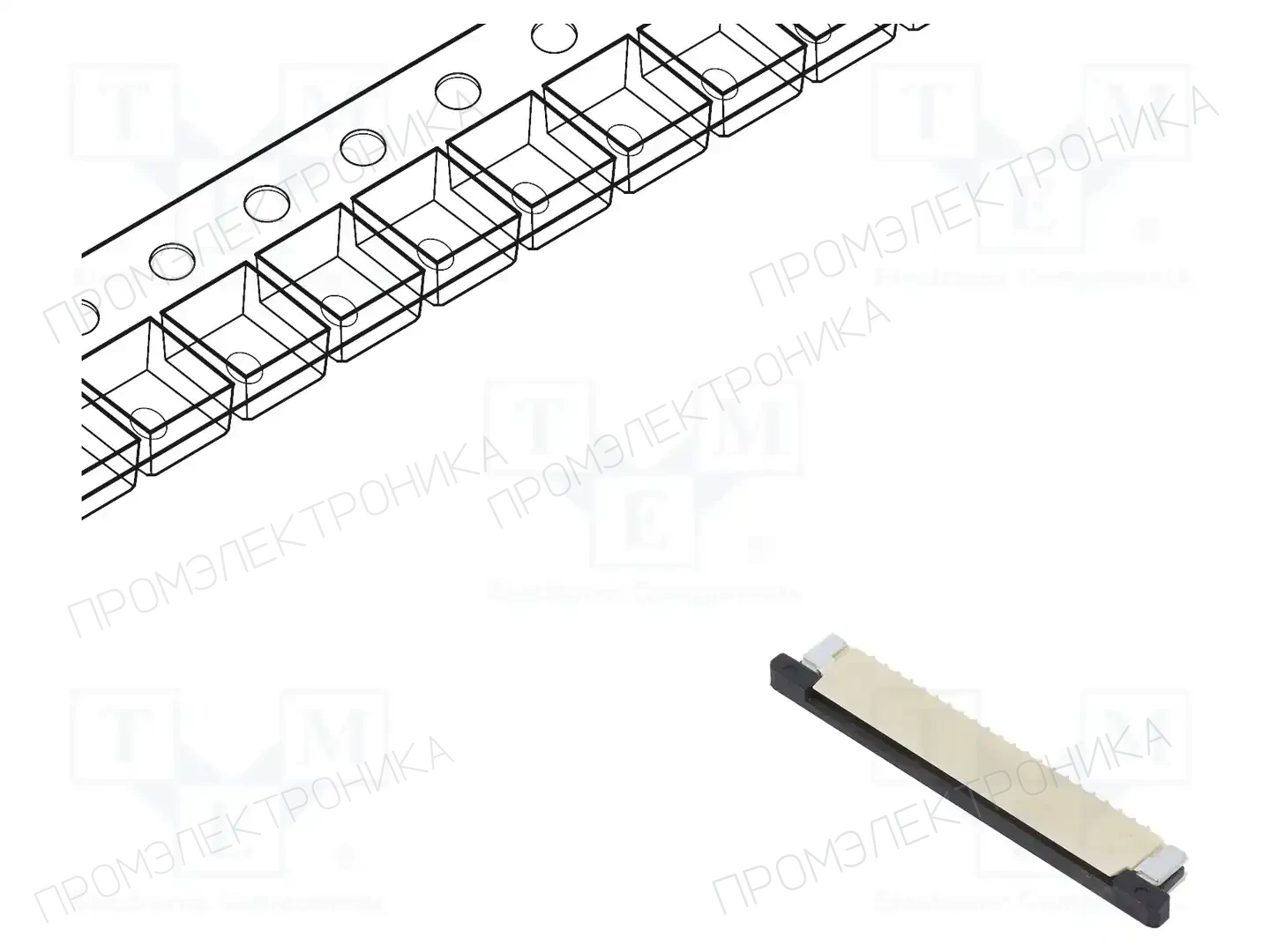 AMPHENOL AORORA F52Q-1A7A1-11022 — Разъeмы сигнальные растр 2,00мм