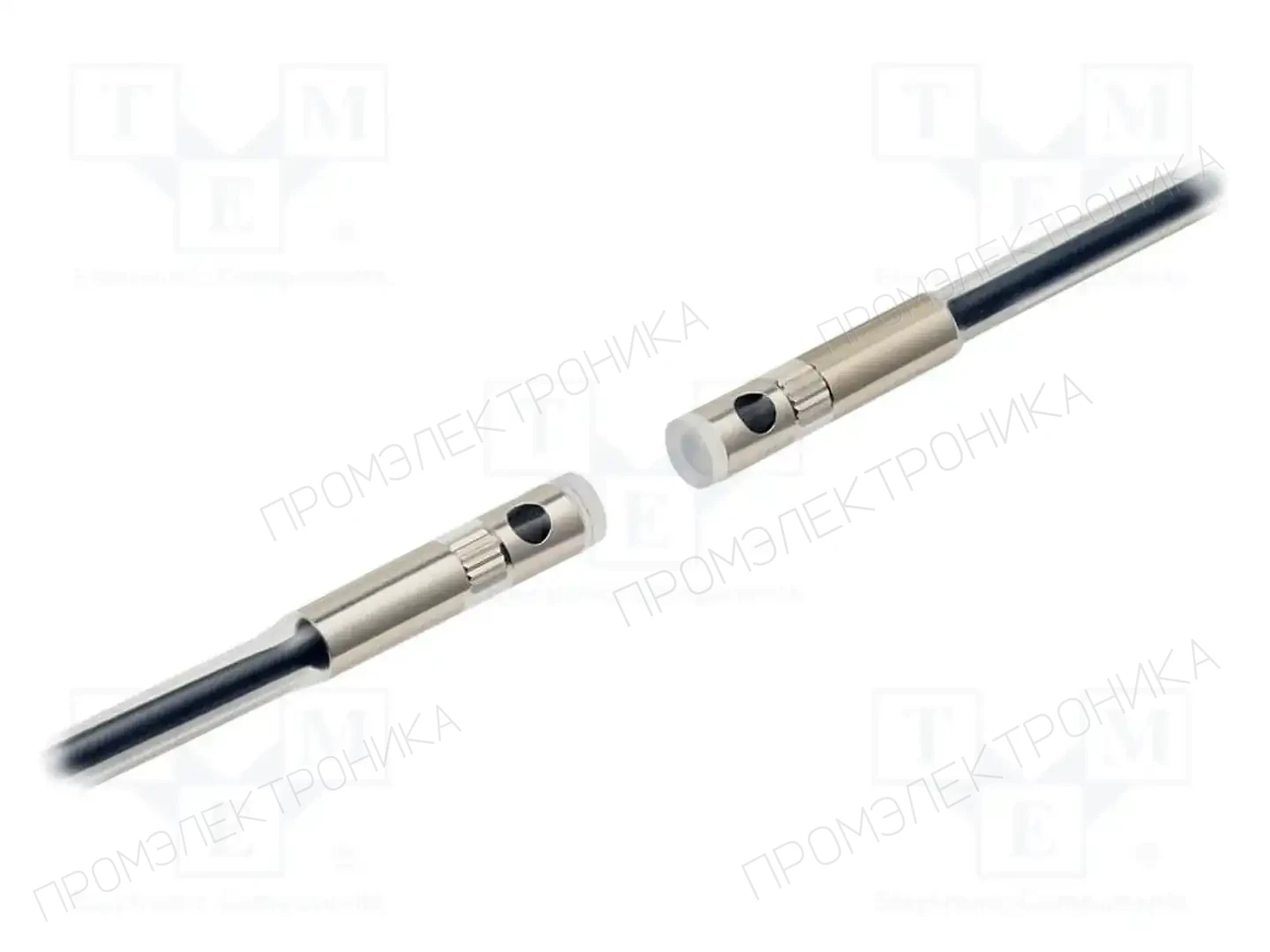 OMRON E32-T14F 2M — Датчики световодные
