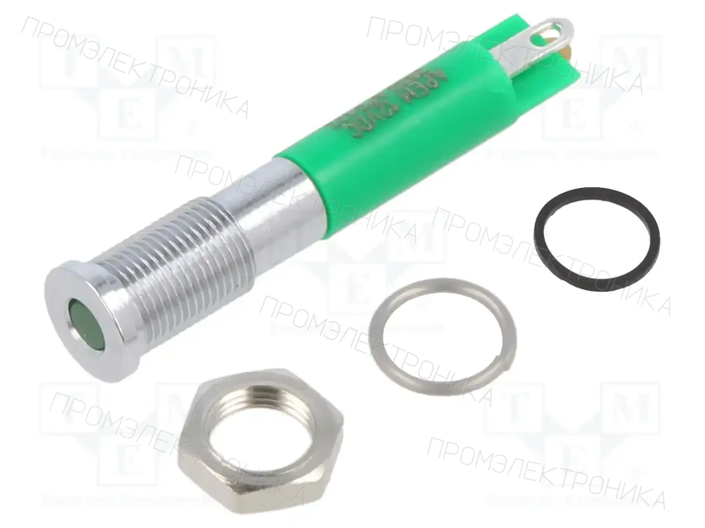 APEM Q6F1CXXG12E — LED панельные индикаторы