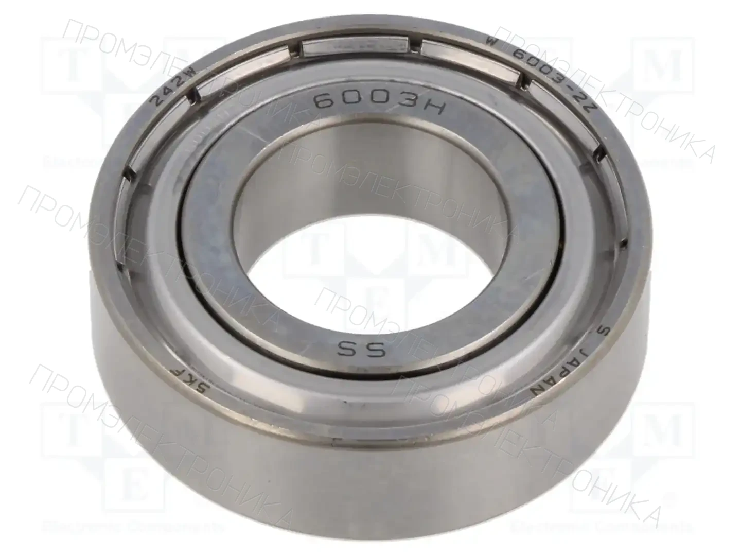 SKF W 6003-2Z SKF — Подшипники качения W 6003-2Z
