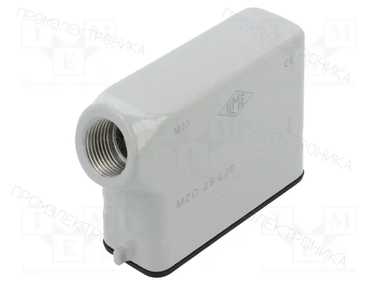 ILME MZO 25 L20 — Разъeмы
