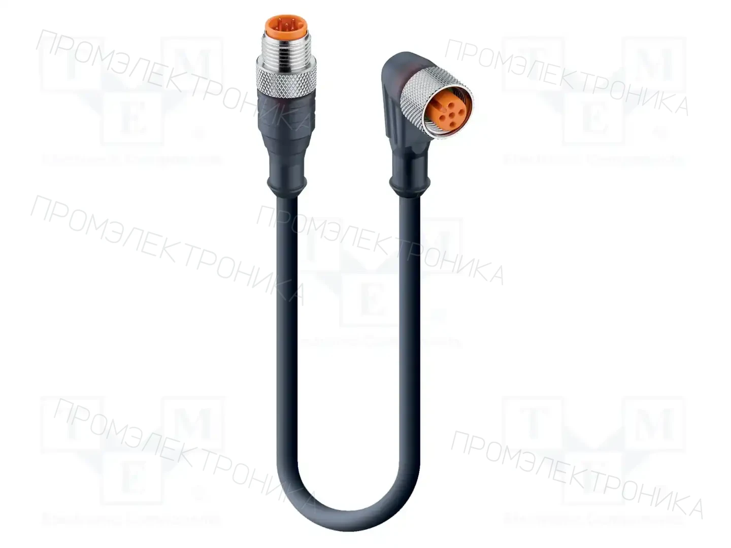 LUMBERG AUTOMATION RST 5-RKWT/LED P 5-228/4 M — Кабели к датчикам