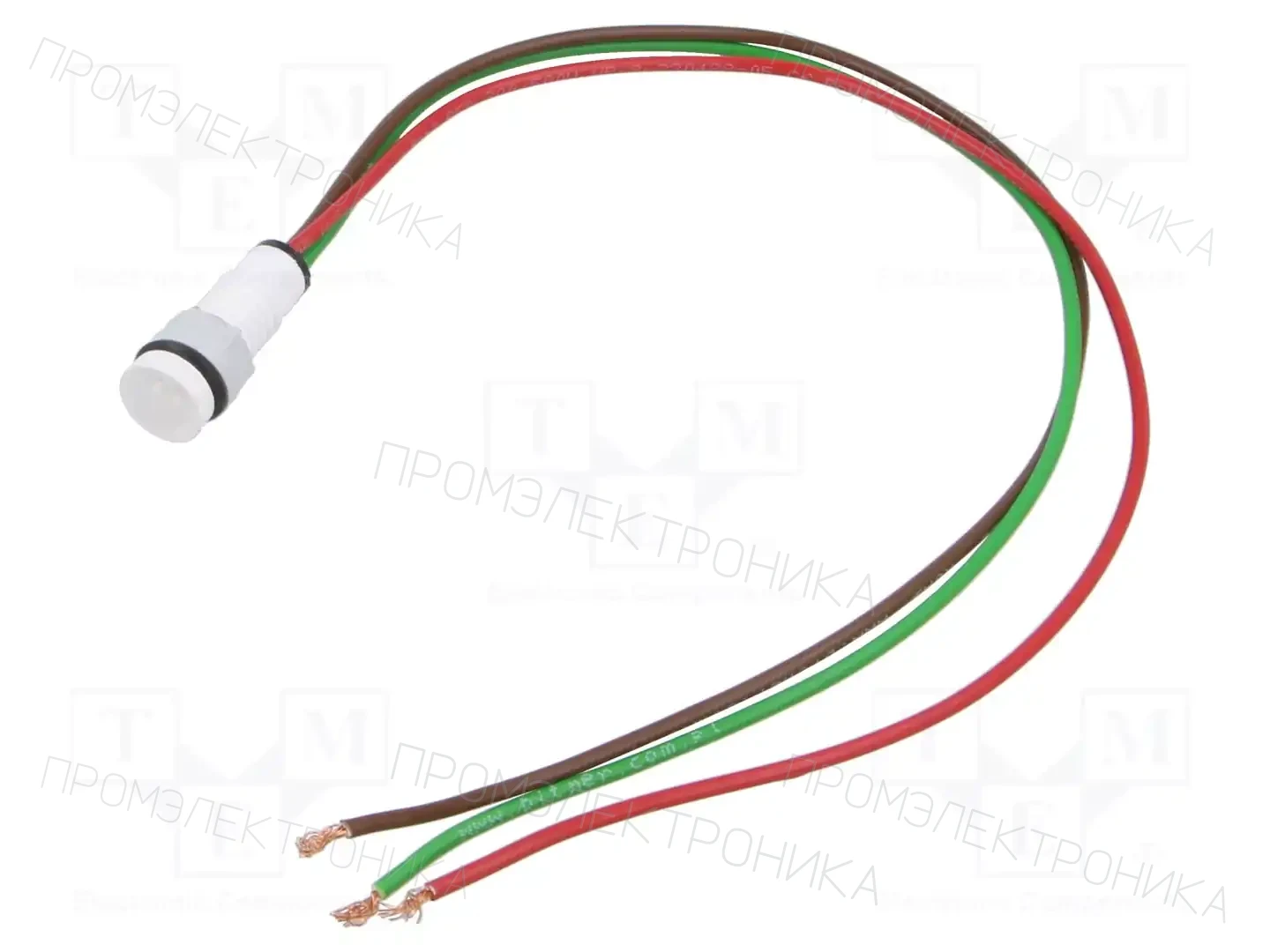 POLAM-ELTA LRG-D7-24V-AC/DC/WK/H — LED панельные индикаторы