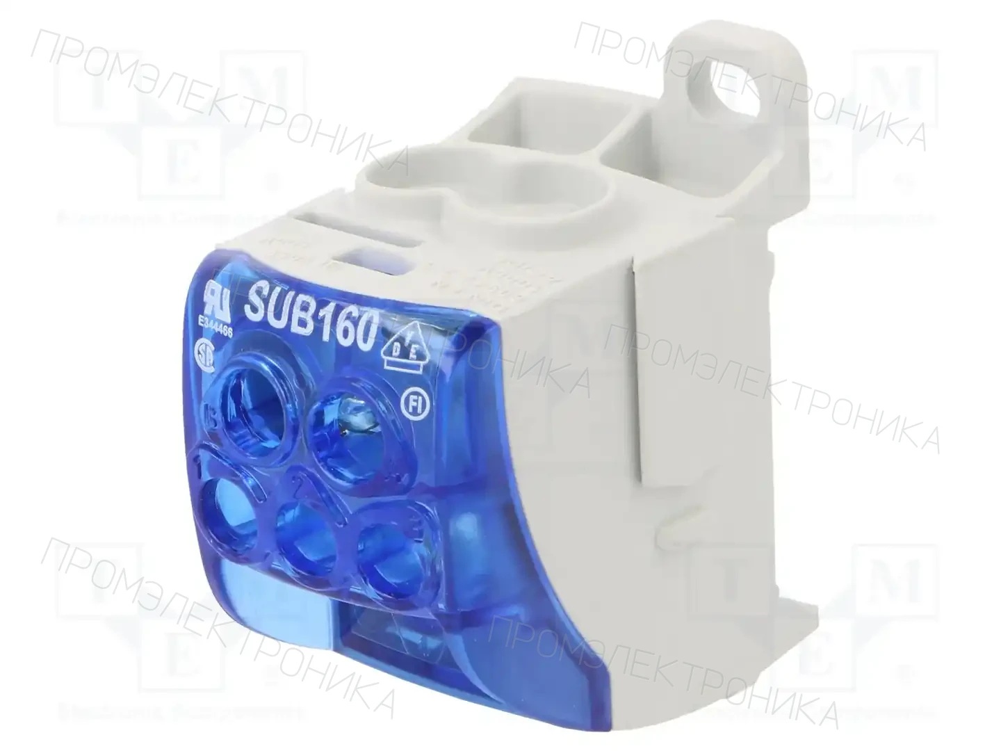 SIMET 81653003 — Соединителей на рейку
