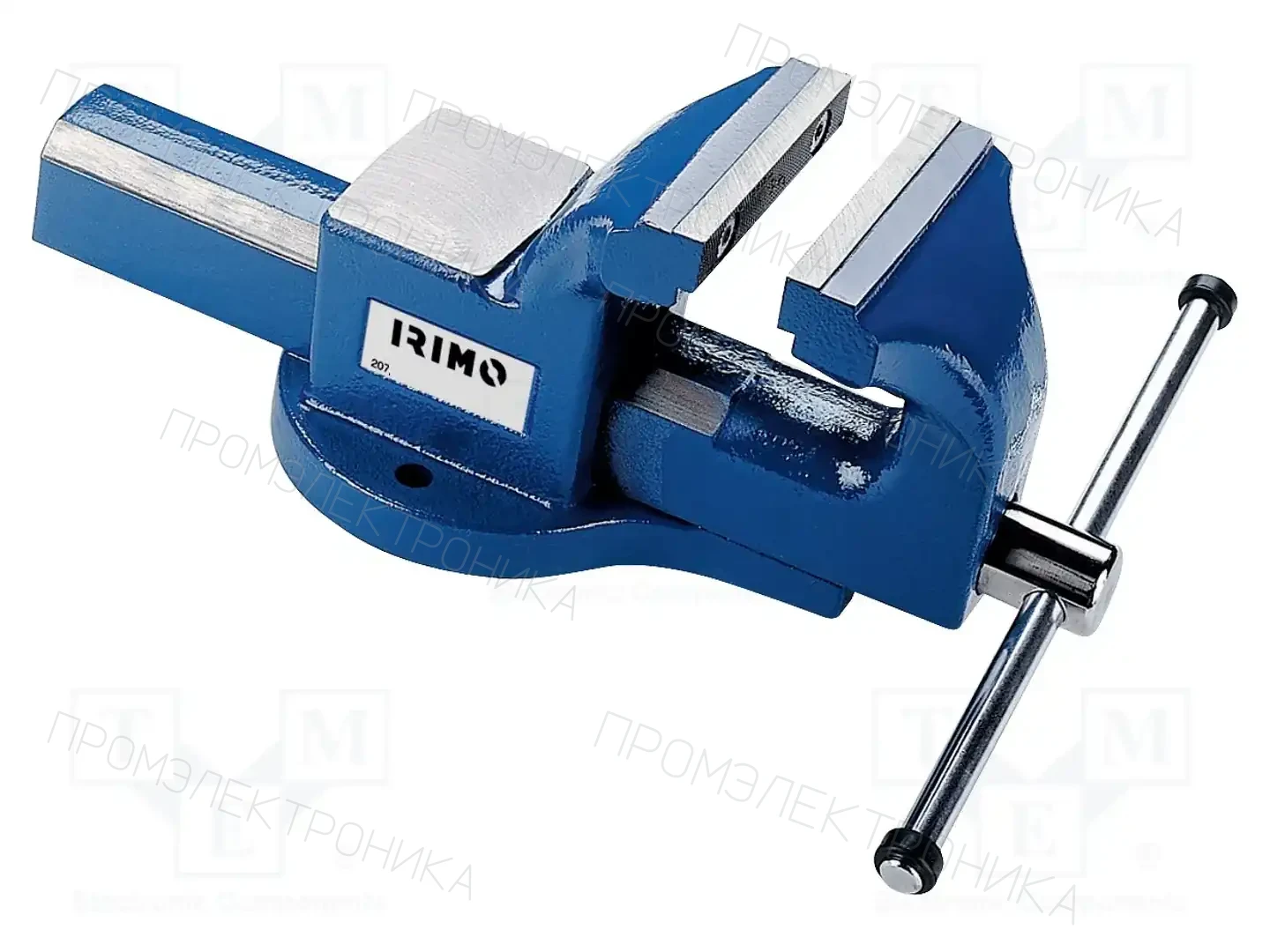 IRIMO 207041 — Тиски и струбцины