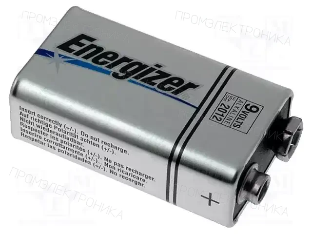 ENERGIZER 7638900423389 — Батареи