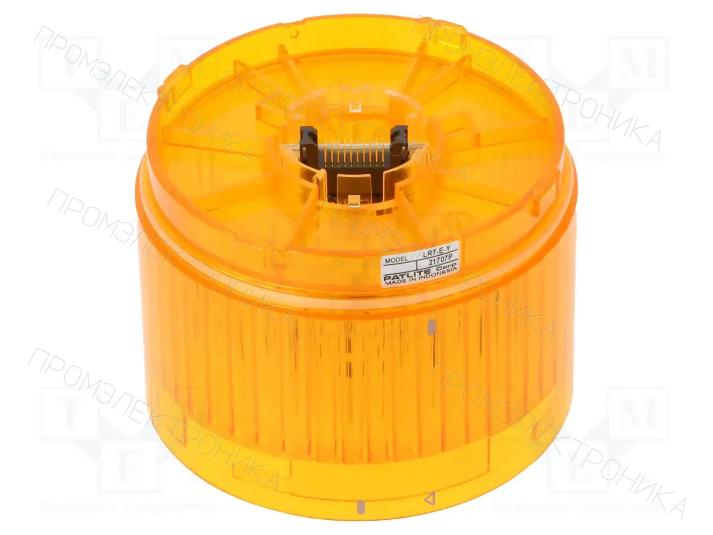 PATLITE LR7-E-Y — Сигнализационные колонки