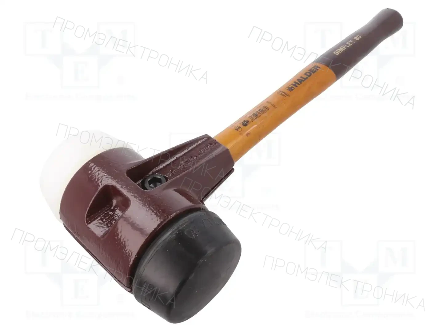 HALDER 3028.080 — Молотки и топоры