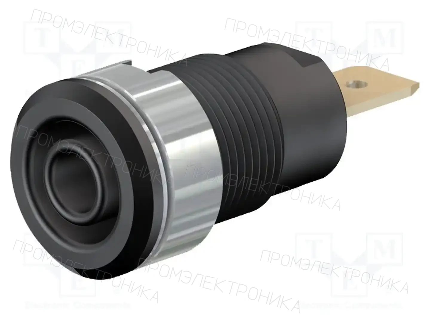 STÄUBLI 23.3060-21 — Гнезда банановые 4мм