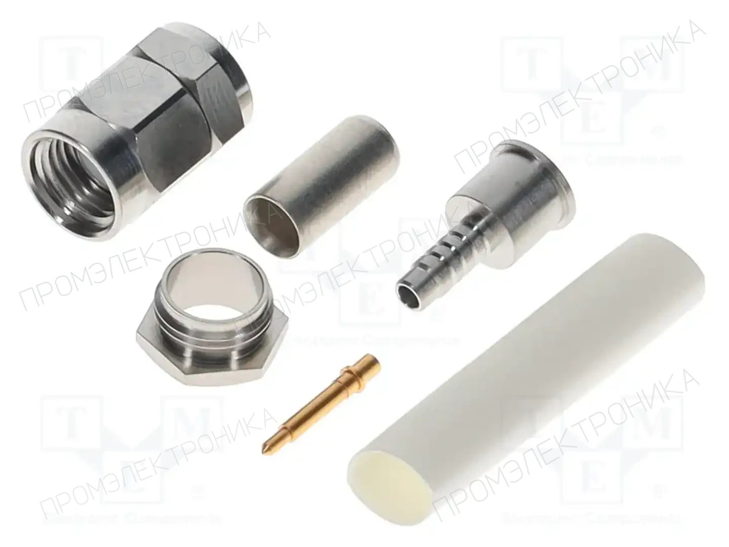 ITT CANNON A50-624-9875896 — Разъeмы SMA, SMB, SMC
