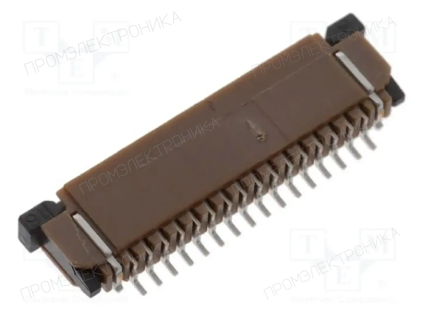 AMPHENOL SFW16R-2STE9LF — Разъeмы FFC/FPC растр 1,00мм