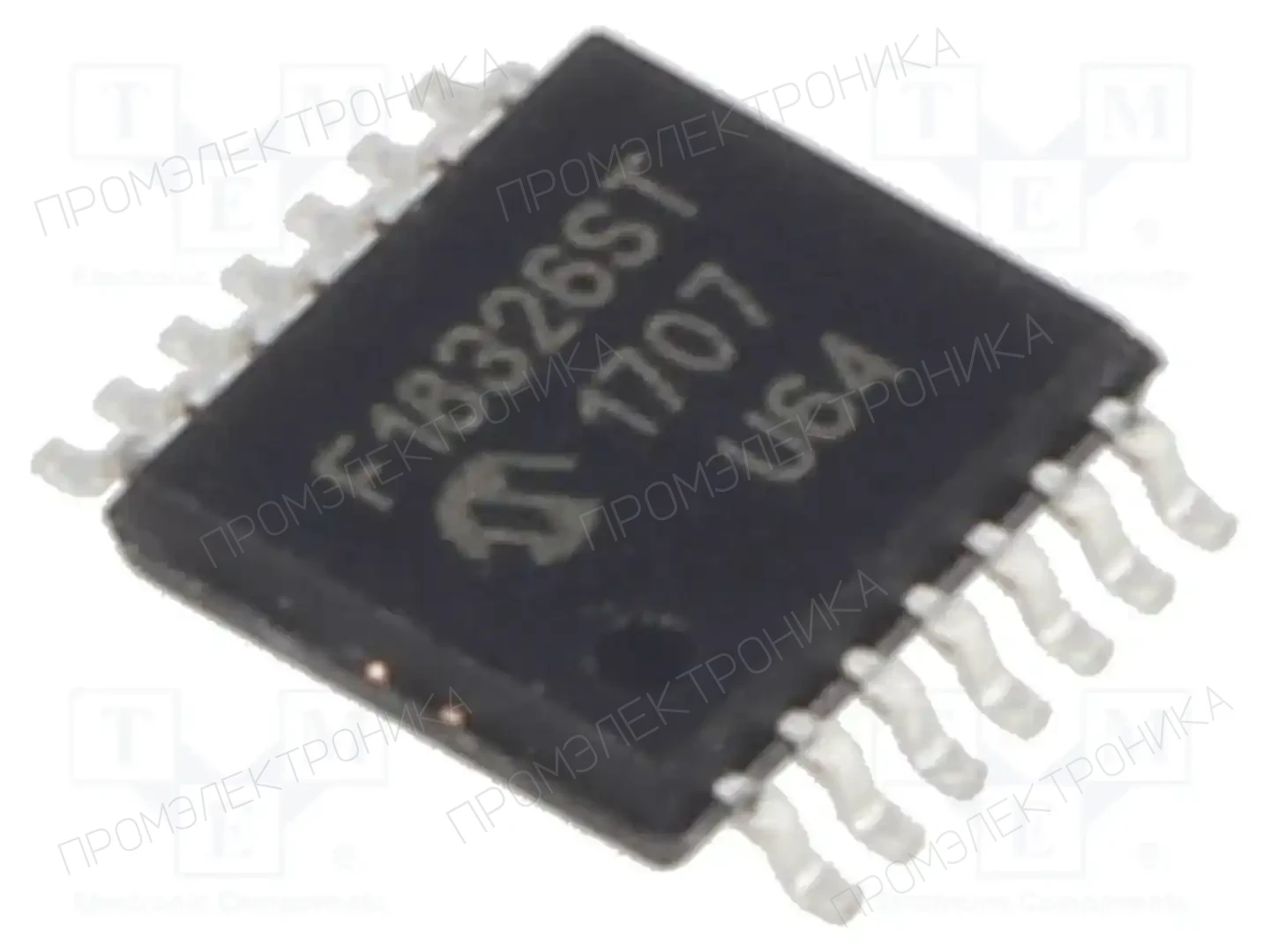 Microchip Technology PIC16F18326-I/ST — Линейка PIC 8-bit