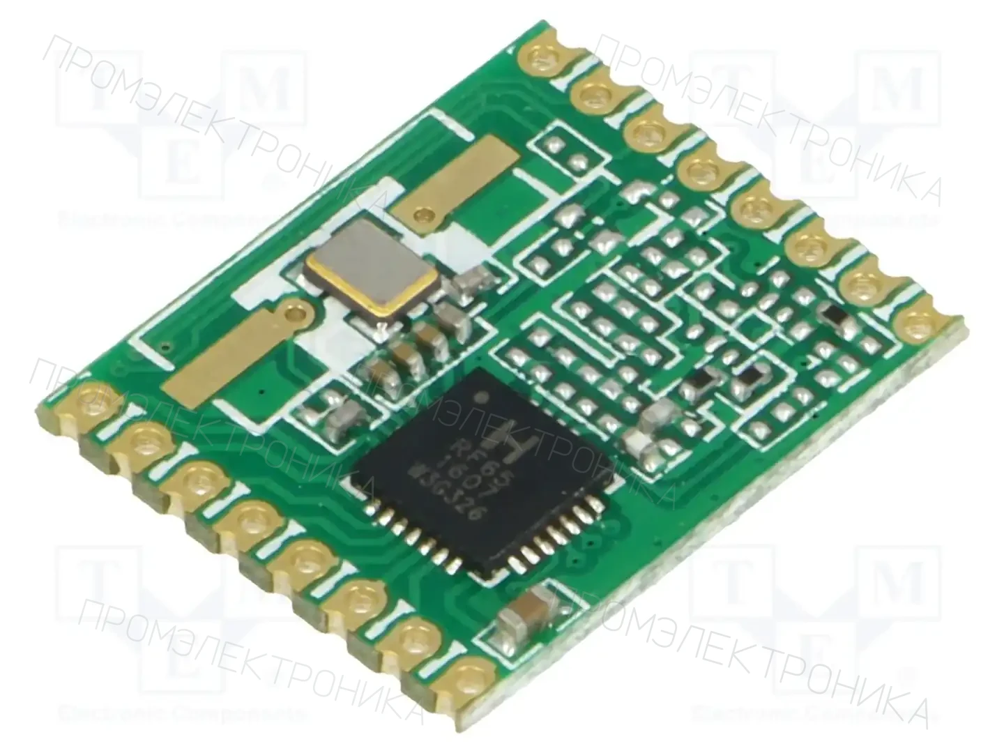 HOPE MICROELECTRONICS RFM65W-433S2 — Модули RF