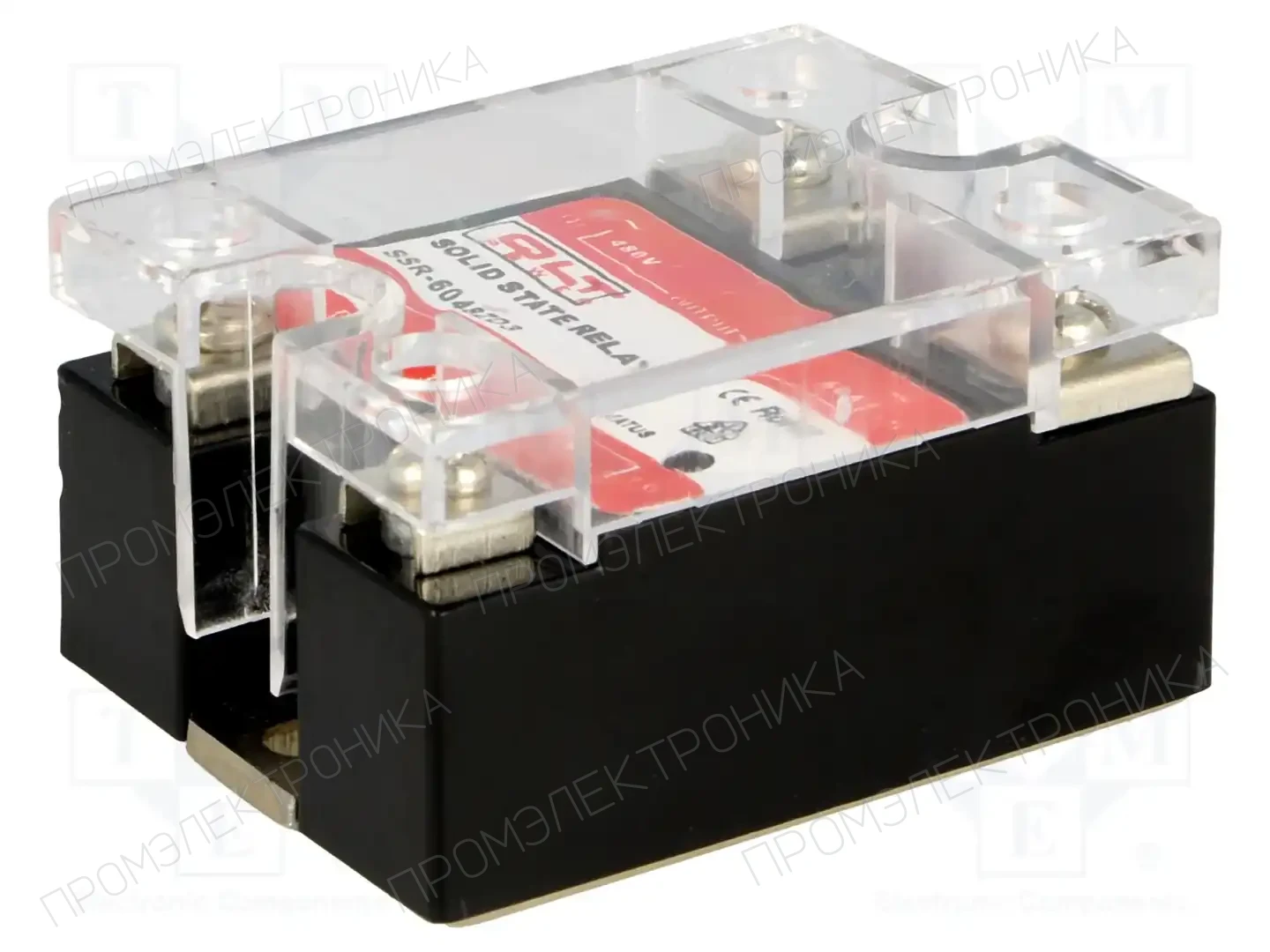 QLT POWER SSR-6048ZD3 — Реле SSR однофазные