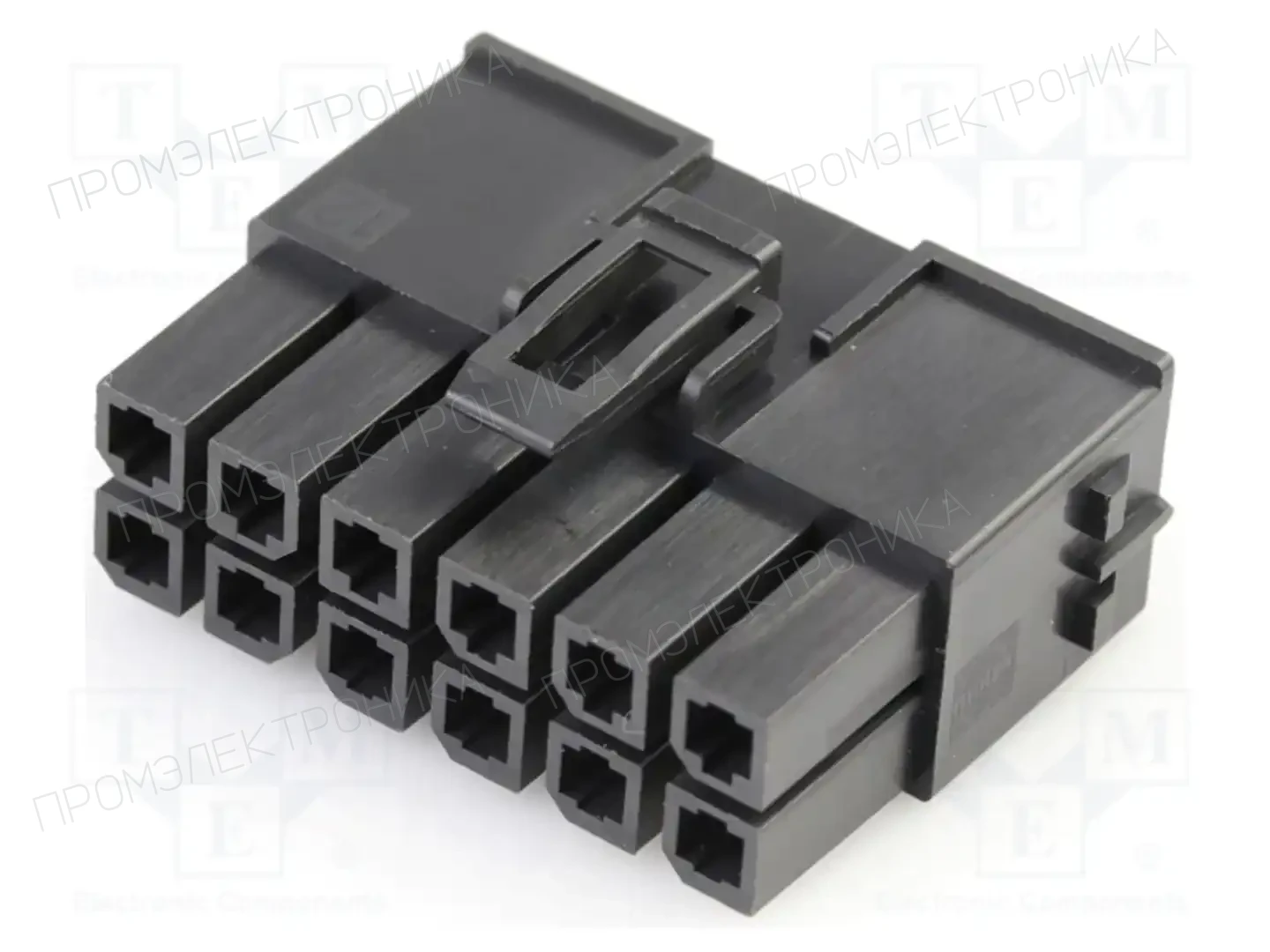 MOLEX 171692-0212 — Разъeмы сигнальные растр 5,70мм