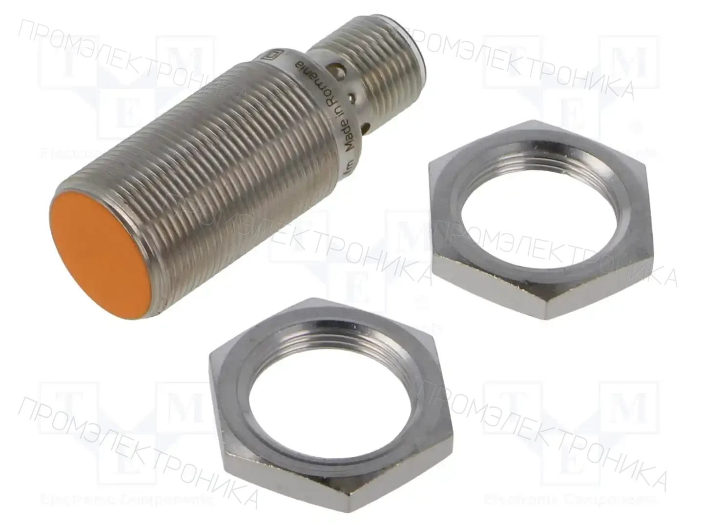 IFM ELECTRONIC IGS200 — Датчики индукционные цилиндрические DC